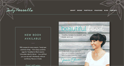 Desktop Screenshot of jodyvassallo.com